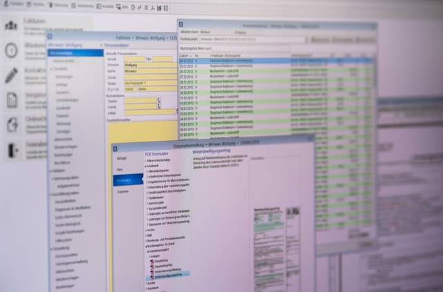 Die Büroverwaltung mit BdB at work – Teil 2