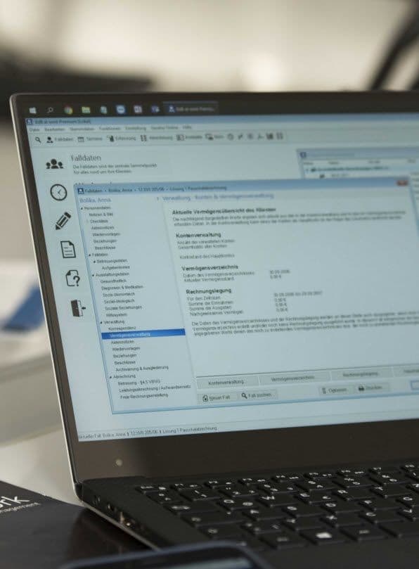 Die Komplett-Reihe • Einstieg, Büro-Organisation & Vermögensverwaltung mit BdB at work